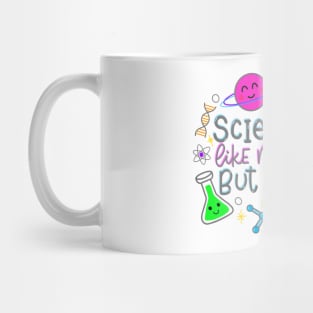 Science Like Magic But Real Mug